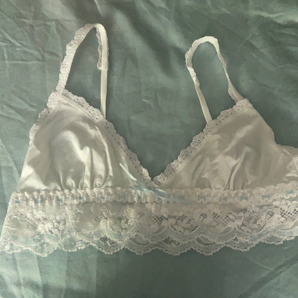 Hank Panky Bridal Collection Bra Bralette